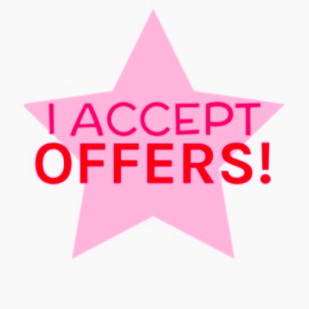 accepting all reasonable offers